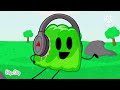 BFDI Is Making A Film For Nick Jr