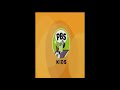 PBS Kids Character ID Compilation UPDATED
