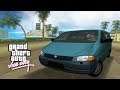 Toyota Granvia для GTA Vice City видео 1