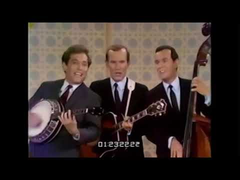 19Nov1967 "Draft Dodger Rag" - George Segal with Tommy & Dick Smothers (SmothersBrothers ComedyHour)