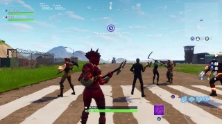 フォートナイト