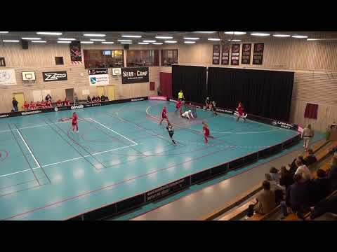 171008 U18SM Lindås IBK - IBF Backadalen (2-4) Per2b