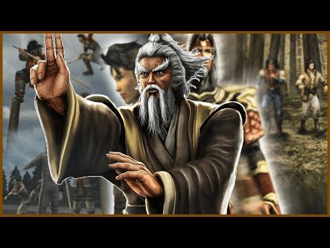 Shujinko's Quest (Mortal Kombat Deception) | Komplete History of Mortal Kombat Part 10