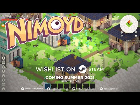 Видео Nimoyd #1