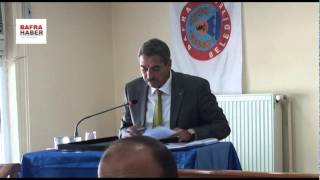 Belediye Meclisi 2014 Ekim Ayı Toplantısı