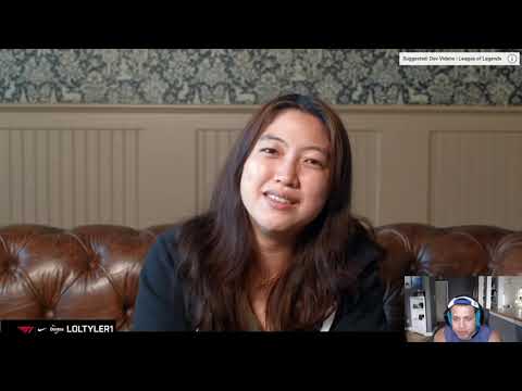 Tyler1 reacts to "Pros, please pick Amumu"