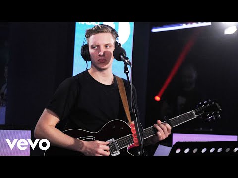 George Ezra Paradise In The Live Lounge