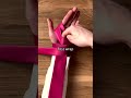 How to TIE A TIE under 10 seconds!