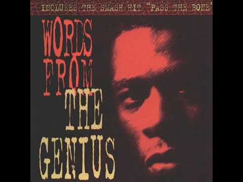 GZA - Words from the Genius (FULL ALBUM) 1994  re-released