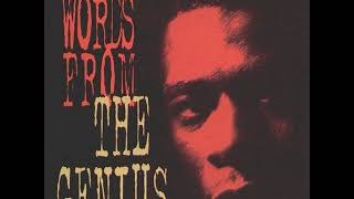 GZA - Words from the Genius (FULL ALBUM) 1994  re-released