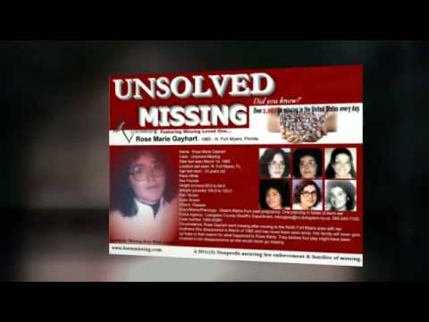 Where is Rose Marie Gayhart?