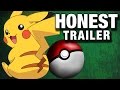 POKEMON RED AND BLUE W Smosh Honest Game Trailers