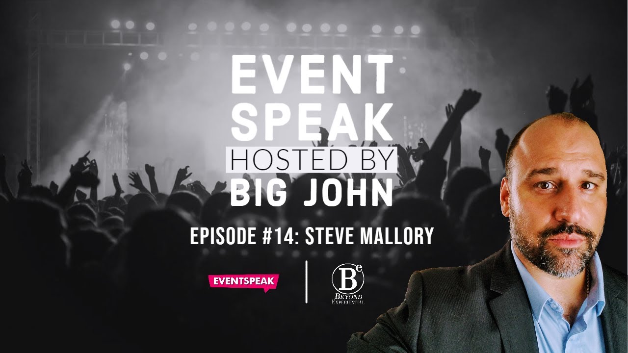 EventSpeak 014 - Steve Mallory