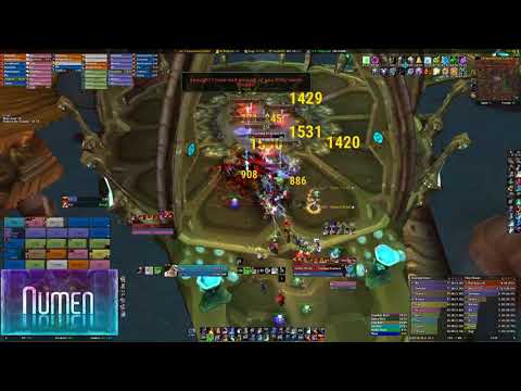 Fojji, Numen - #1 World DPS Overall SSC Serpentshrine Cavern | Burning Crusade Classic Arcane Mage