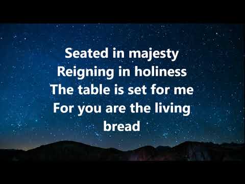 Such An Awesome God With lyrics (Shane & Shane · Anthony Evans · The Worship Initiative)