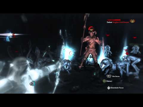 Middle-earth:shadow of mordor lord of the hunt PART 10 ENDING
