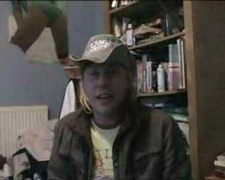 Cleaning windows, zthththththththuh