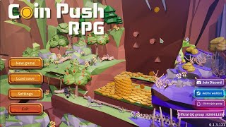 Watch and explore about Coin Push RPG