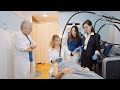 Behind The Technology Beauty Arsenal Visits ONDA Pro Headquarters In Italy