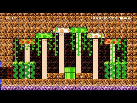 Zelda by Marko465 - Super Mario Maker 2 - No Commentary 1bz