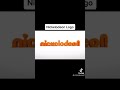 Nickelodeon Logo Evolucion 2011 2023