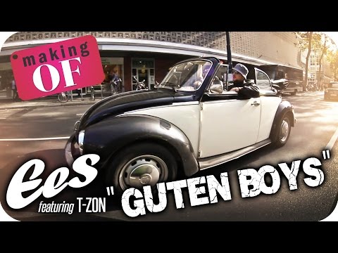 EES feat. T-zon & Kayef - "Guten Bois" Making OF