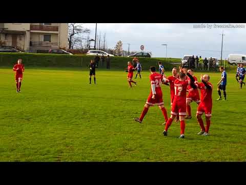 LZS Wronczyn - NKS Niepruszewo - skrót meczu