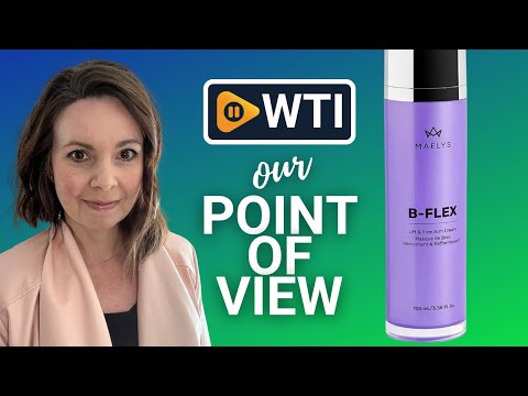 MAËLYS B FLEX Lift and Firm Arm Cream - WTI product video review