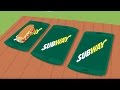 Subway Great Taste Is All About Innovation
