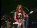 Metallica - No Remorse 1983 
