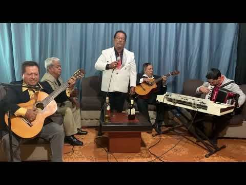 ANGUSTIA DE VIVIR. LUCHO MORENO. El Payador Lojano. Autoria de. Gonzalo Castro.