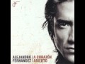 Alejandro Fernandez - Me estoy enamorando 