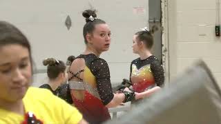 Wiaa Division 2 State Gymnastics