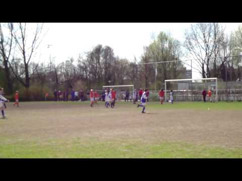 Drechtstreek  D6 ( 9 ) - Oranje-Wit  D11 ( 3 )_Deel 01.