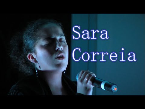 Sara Correia ao Vivo   "Quadras Soltas - O Ardinita "