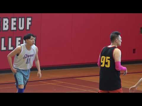 Da Shang Hai vs South Storm | Sunday tier 7 playoffs - tcbl 2020 winter