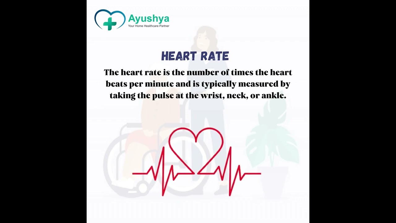 Ayushya Healthcare and Home Nursing Services, What is vital monitoring.