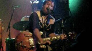 Dan Auerbach of The Black Keys Performing &quot;Keep It Hid&quot; at the Mercy Lounge in Nashville TN