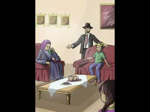 צפו בתהליך הציור של הספר