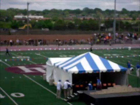 2013 MSHSL Class 2A Track & Field Championship Meet - Boys 400 Meter Dash PRELIMS (Heat 2 Of 2)