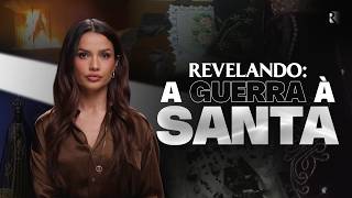 Teaser: A Guerra à Santa