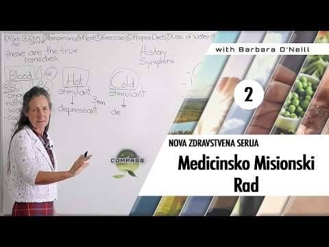 Medicinsko misionski rad - KOMPAS - Barbara O'Nil