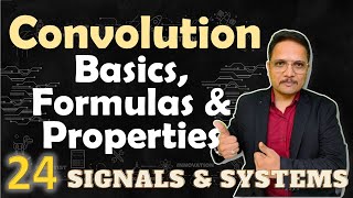 Convolution Explained: Basics, Formulas, Properties, and Examples