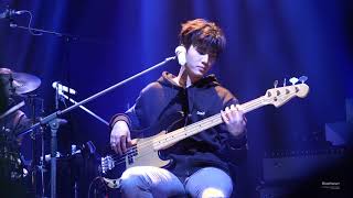 171223 데이식스 (DAY6) - 노력해볼게요 (YOUNGK CAM)