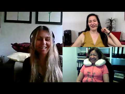 588  Marga, El regalo - Hipnosis conciencia Efectiva Irazema Nuño