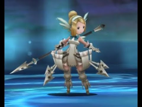 Bravely Default: Einheria Venus (Hard, No EXP/Norende)