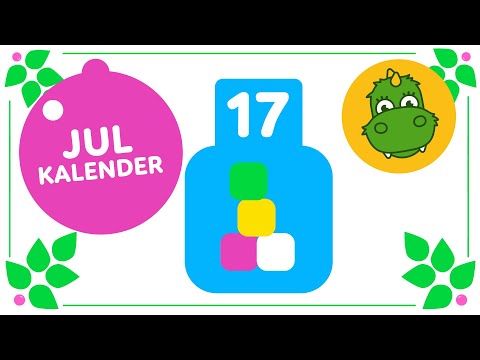 Bolibompa Mini: Julkalender: Lucka 17
