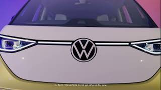 Así es el nuevo Volkswagen ID.Buzz ⚡ Trailer