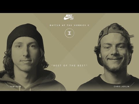 BATB X | Chris Joslin vs. Tom Asta - Round 2