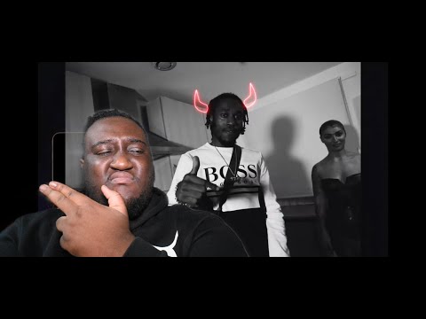 British Reacts To El Patron 970 - All Black (Official video) *SPANISH DRILL REACTION*
